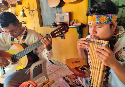 Incorporating Music into Spiritual Practices: The Significance of Different Musical Instruments