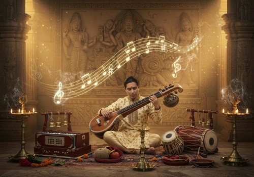 Discover the Meaning and Symbolism of Popular Hindu Devotional Songs