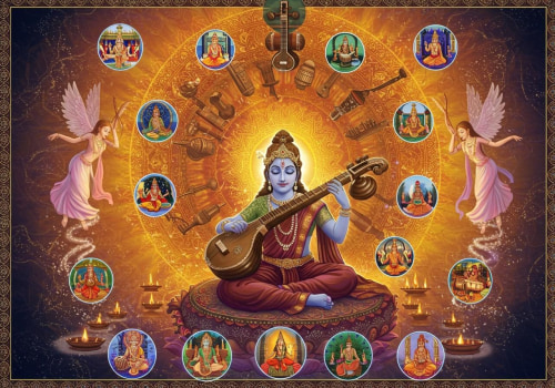 Creating a Sacred Space with Musical Instruments: Enhance Your Spiritual Practices